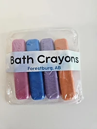 Bath Crayon 4pk