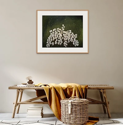 "Daybreak" 11x14 Art Print - Alison Lockert Fine Art