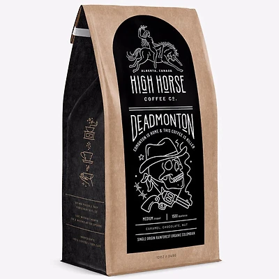 Deadmonton Coffee Bag