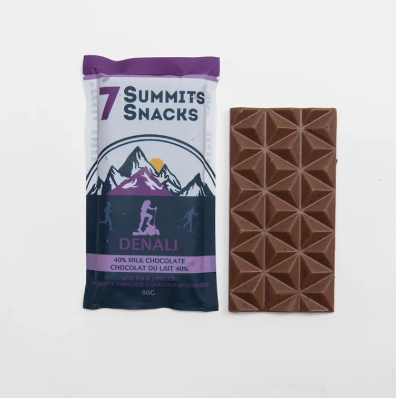Denali 80g Endurance Bar - 7 Summit Snacks