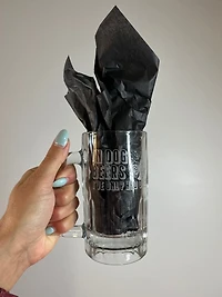 In Dog Beers Beer Mug