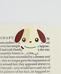 Dog - Magnetic Bookmark - IM Paper