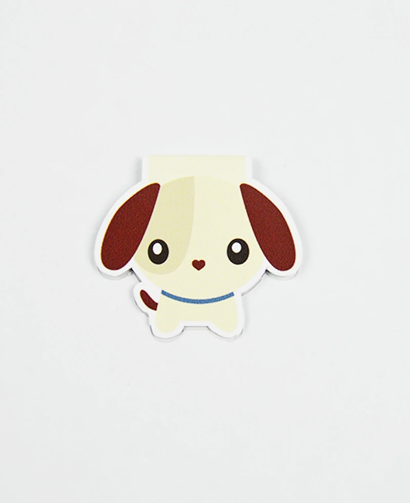 Dog - Magnetic Bookmark - IM Paper