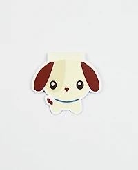 Dog - Magnetic Bookmark - IM Paper