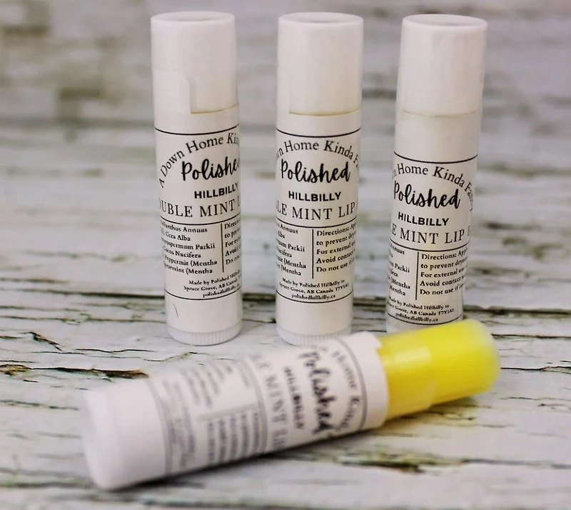 Double Mint Lip Balm