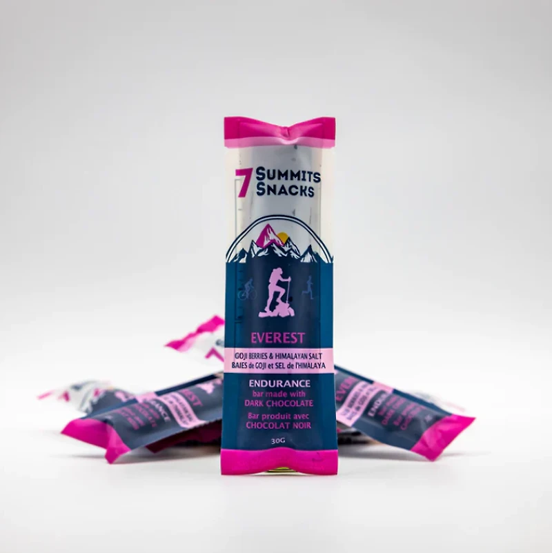 Everest 30g Endurance Bar - 7 Summit Snacks