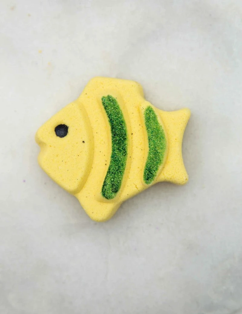 Fish Bath Bomb