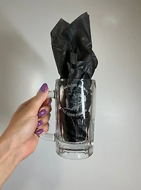 Gone Fishing Beer Mug