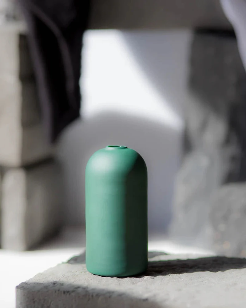 Green Vase Wylie Collection