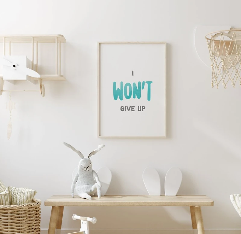 Printed Growth Mindset Mantra 8pk Set - Alberta Press and Paper