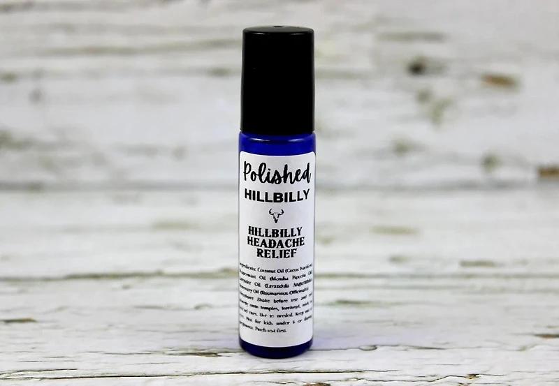 Headache Relief Roll-On