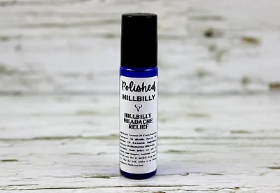 Headache Relief Roll-On