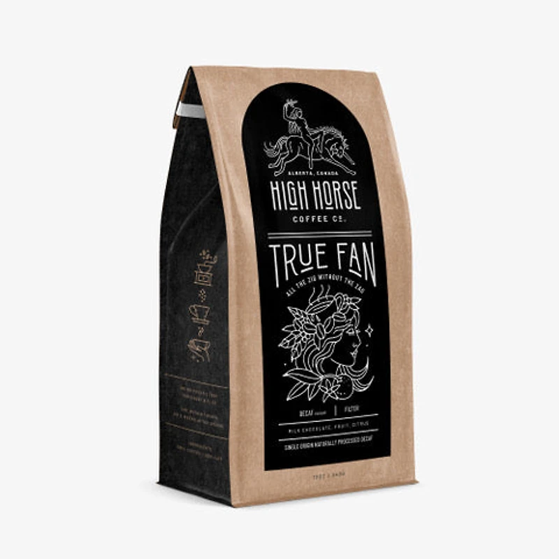 True Fan - High Horse Coffee Co.