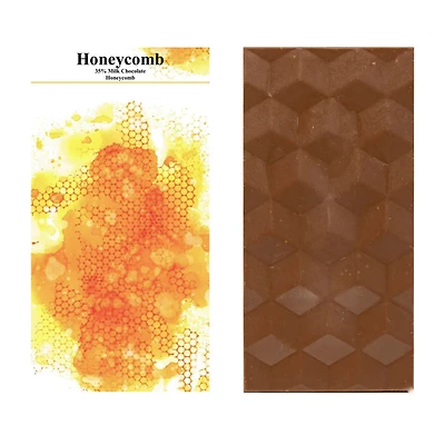 Honeycomb Chocolate Bar