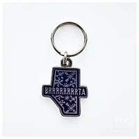 Brrrrrta Key Ring