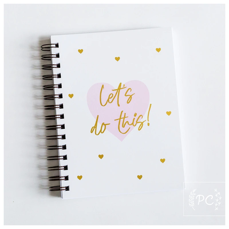 Let's Do This Notebook