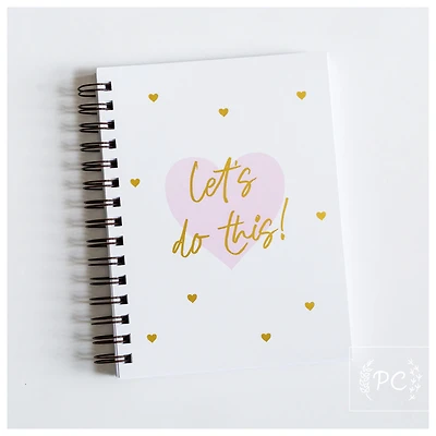 Let's Do This Notebook