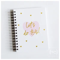 Let's Do This Notebook