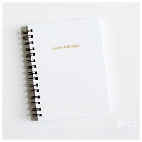 Notes And Shit Notebook