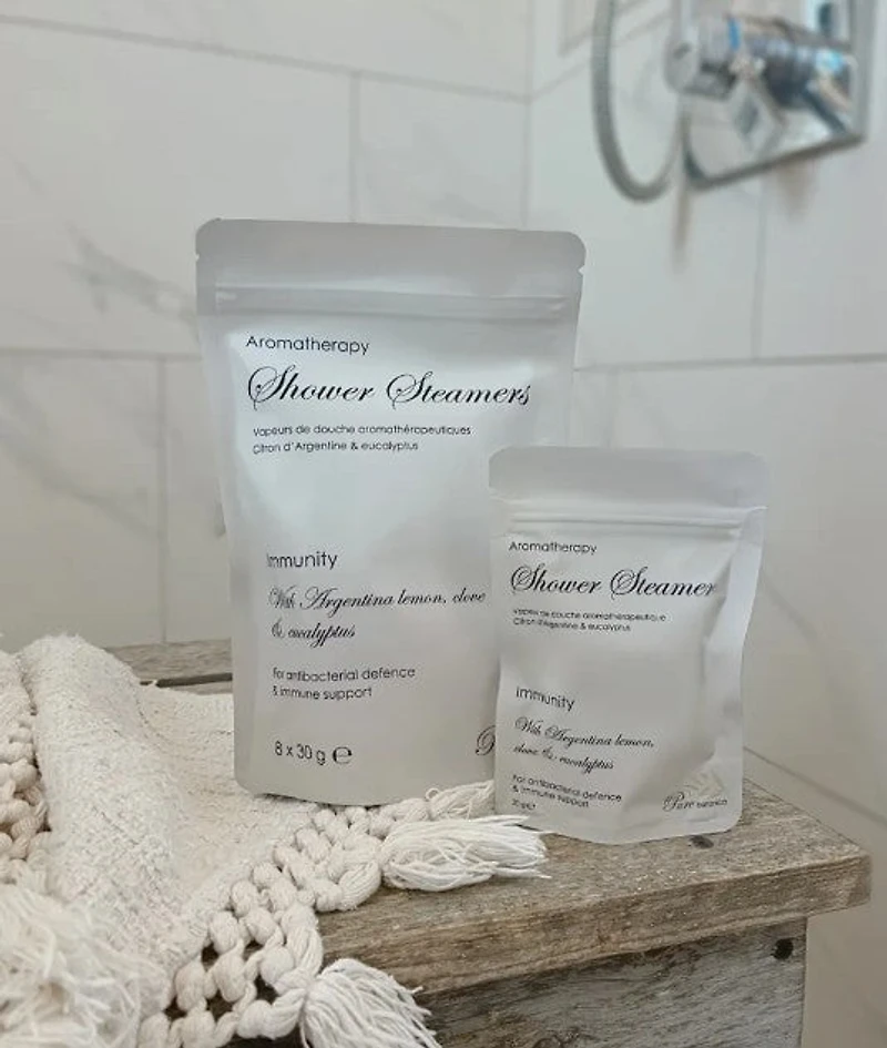 Immunity Shower Steamers