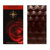Intense Dark Chocolate Bar