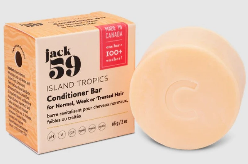 Island Tropics Conditioner Bar