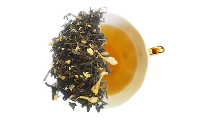 Jasmine Lychee Green Tea - Vintage Fork