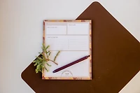 Keepers Club Notepad