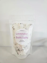 Lavender Bath Salts