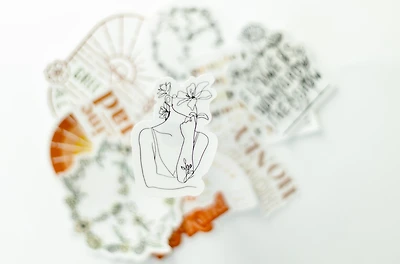 Love Yourself Sticker