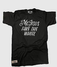 McJesus Take The Wheel