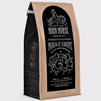 Month Of Sundays Coffee Bag