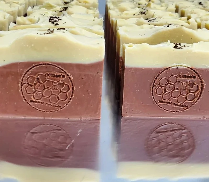 Morning Buzz Organic Soap