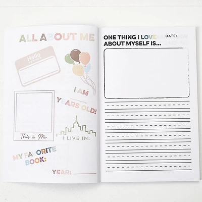 My First Journal - Alberta Press & Paper