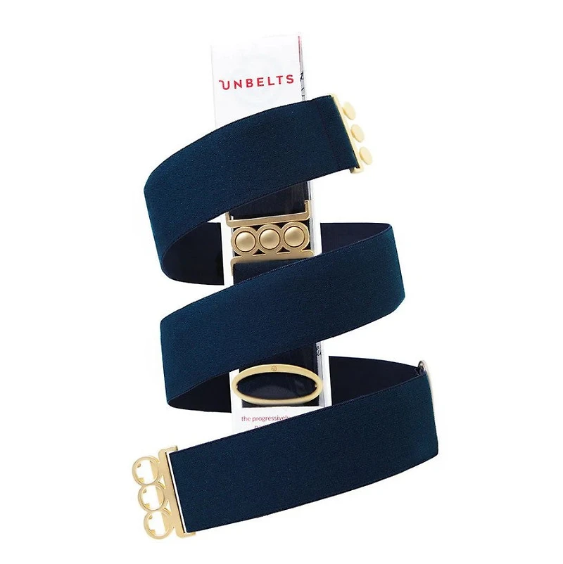 Navy (Gold) Belt