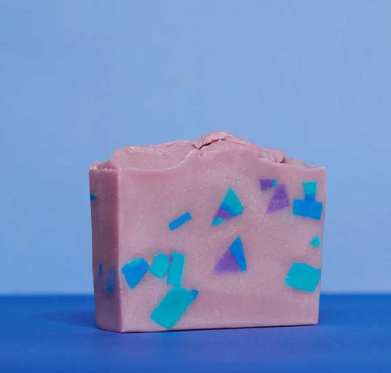 Night Violet Bar Soap