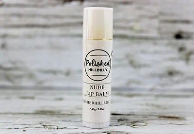 Nude Lip Balm