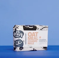 Oatmeal Chamomile Bar Soap