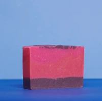 Peony Amberwood Bar Soap