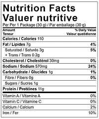 Dill Pickle Caesar Sticks