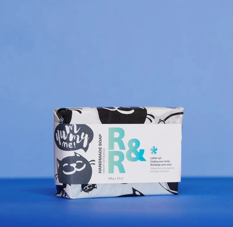 R & R Bar Soap