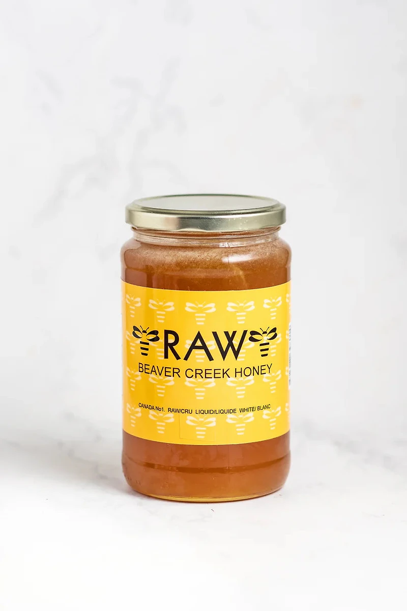 Raw Honey