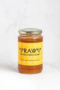 Raw Honey