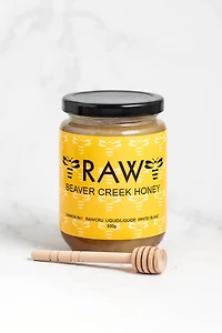 Raw Honey