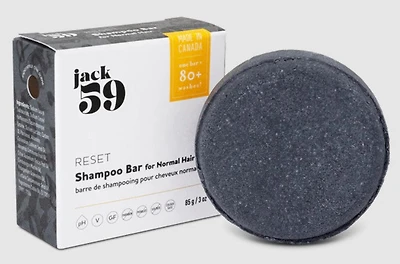 Reset Shampoo Bar