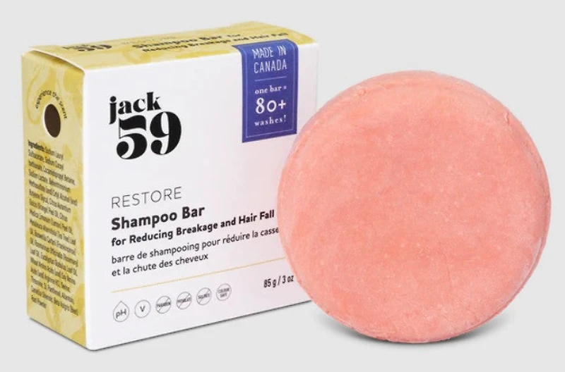 Restore Shampoo Bar