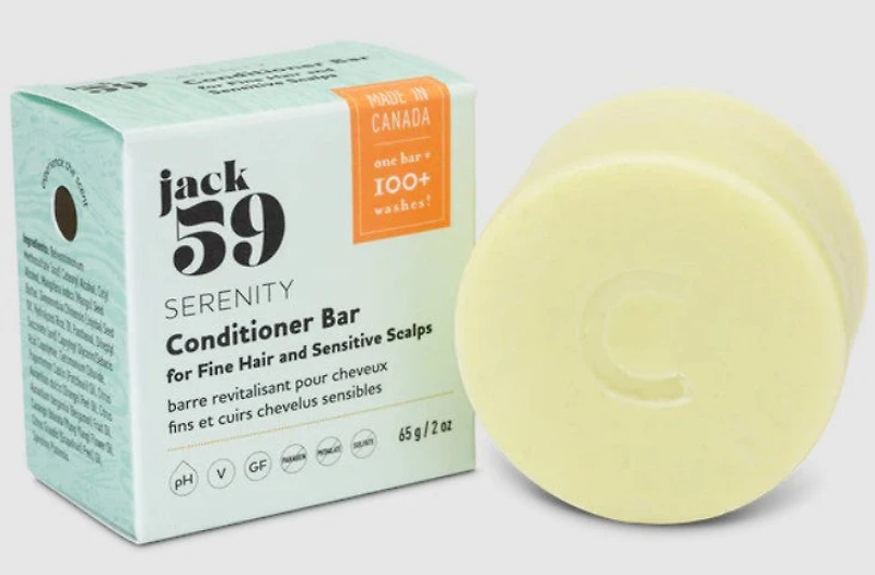 Serenity Conditioner Bar