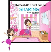 The Best ME That I Can Be Sharing Book