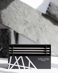 Silver Everlasting Candle Sticks