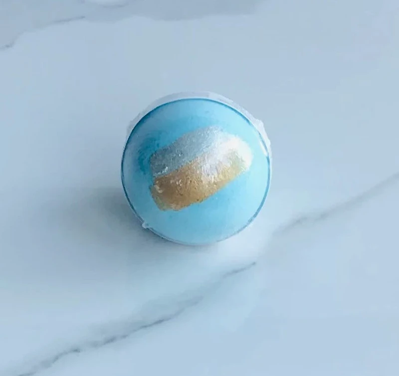 Snow Fairy Bath Bomb